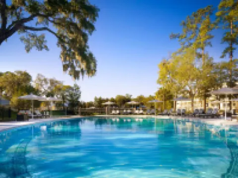 Montage Palmetto Bluff Hotels in Bluffton