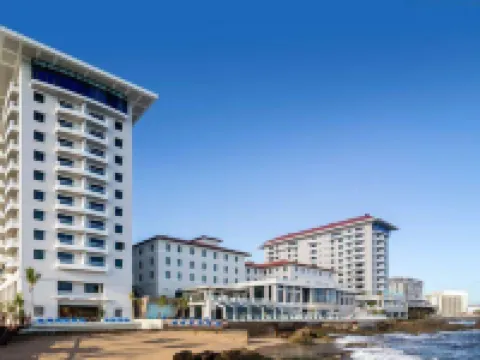 コンダド ヴァンダービルト ホテル コンダドのホテル