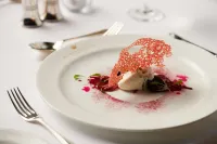 Dromoland Castle - Frühstück