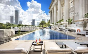 The Fullerton Hotel Singapore