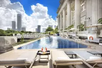 The Fullerton Hotel Singapore Hoteles en Singapur