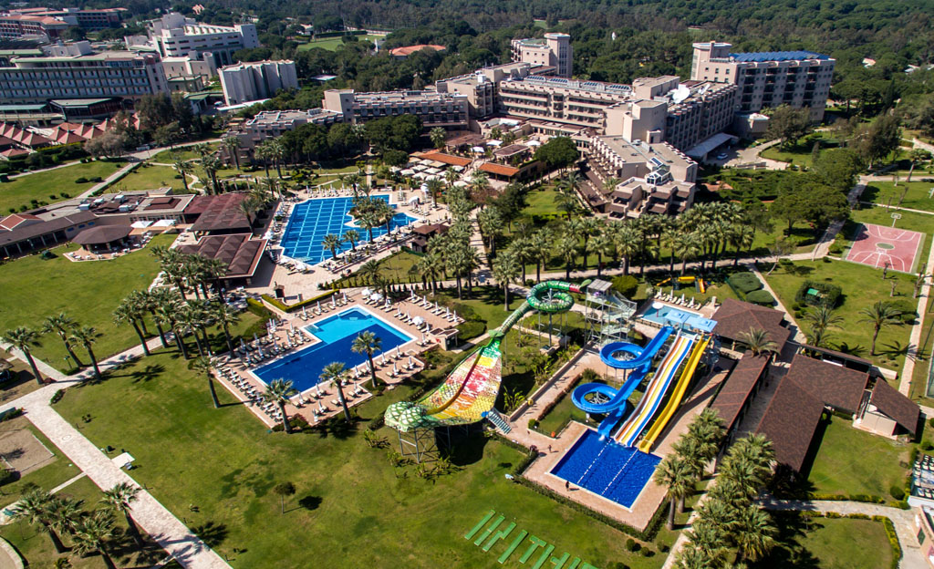 Crystal Tat Beach Golf Resort & Spa - All Inclusive