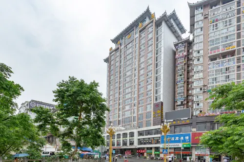 Jindu Hotel Hotel di Jinping