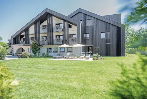 Hotel Krondlhof - Barer