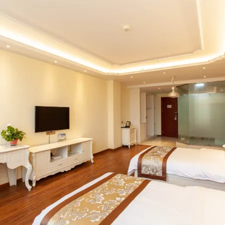 Shangcheng lijingyuan Hotel
