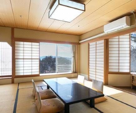 蓼科グランドホテル滝の湯 茅野 宿泊予約 安い料金プラン 口コミ 部屋写真 Trip Com