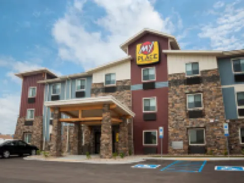 My Place Hotel-Jamestown, ND Hotels in Jamestown