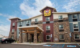 My Place Hotel-Jamestown, ND