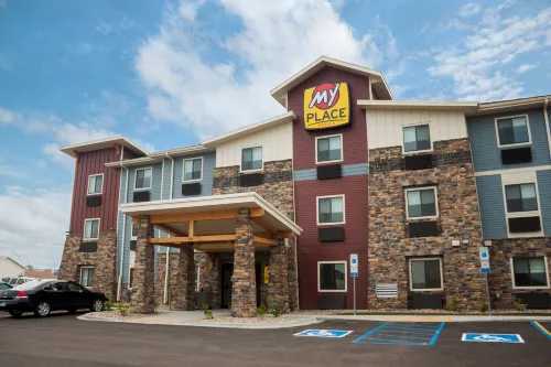 My Place Hotel-Jamestown, ND Hotels in Jamestown