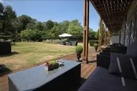 Les Jardins d'Ulysse, the Originals Relais Hotels in Merlimont