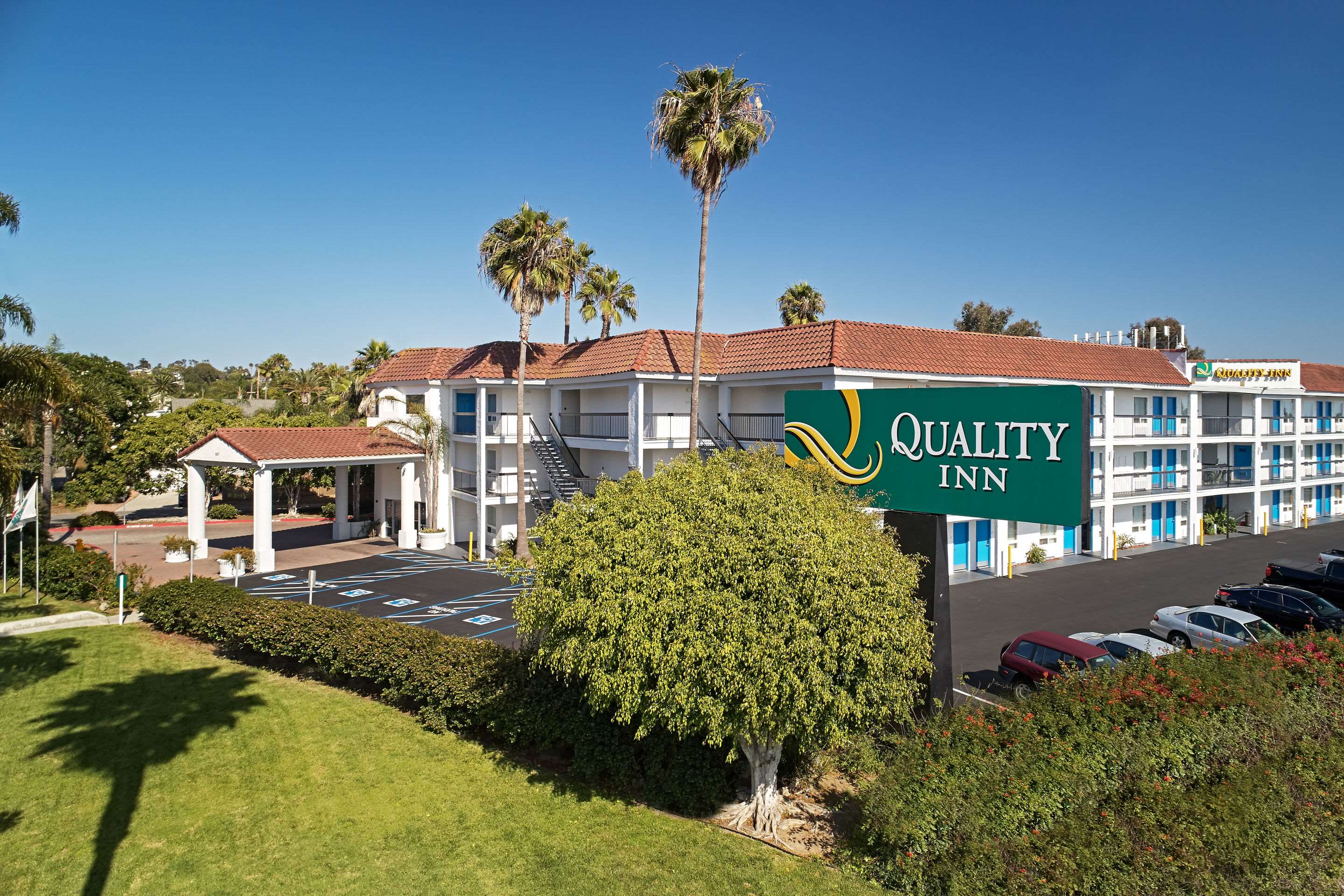 Quality Inn Encinitas Near Legoland