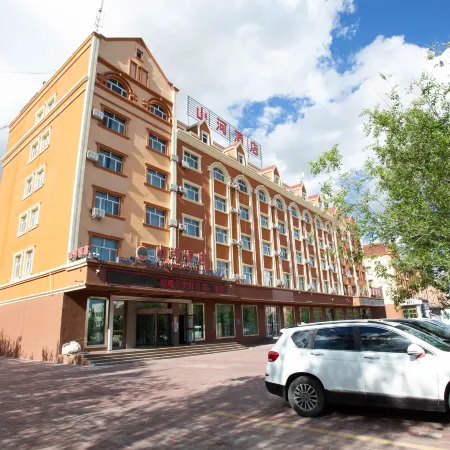 Shanhe Hotel