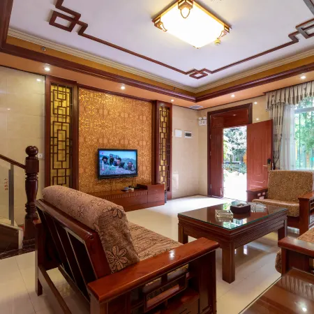 Xinfeng Jiangyuan Hot Spring Resort