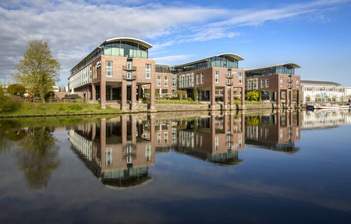 Radisson Blu Senator Hotel, Lubeck