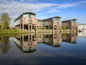 Radisson Blu Senator Hotel, Lubeck
