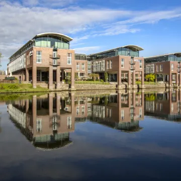 Radisson Blu Senator Hotel, Lubeck