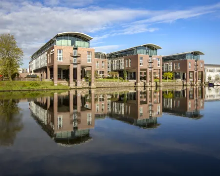 ラディソン ブルー セナター ホテル リューベック リューベックのホテル