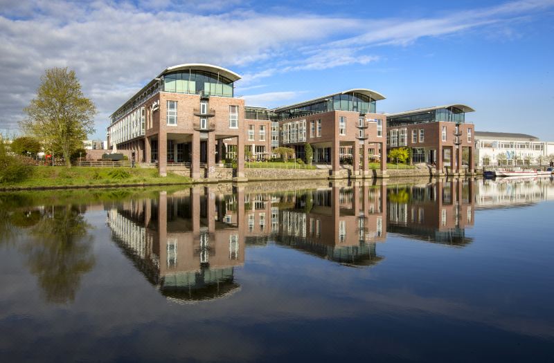 Radisson Blu Senator Hotel, Lubeck
