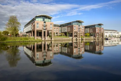 Radisson Blu Senator Hotel, Lubeck Отели рядом с достопримечательностью «University of Lübeck»