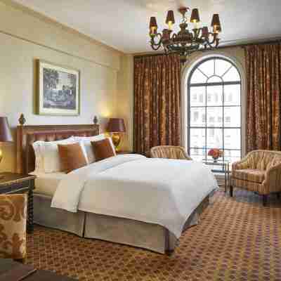 The St. Regis Washington, D.C. Rooms