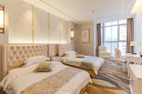 Tianyue Junlan Hotel Hotels in Yuexi