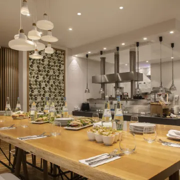 Holiday Inn FRANKFURT - ALTE OPER by IHG Отели рядом с достопримечательностью «Главная Башня»
