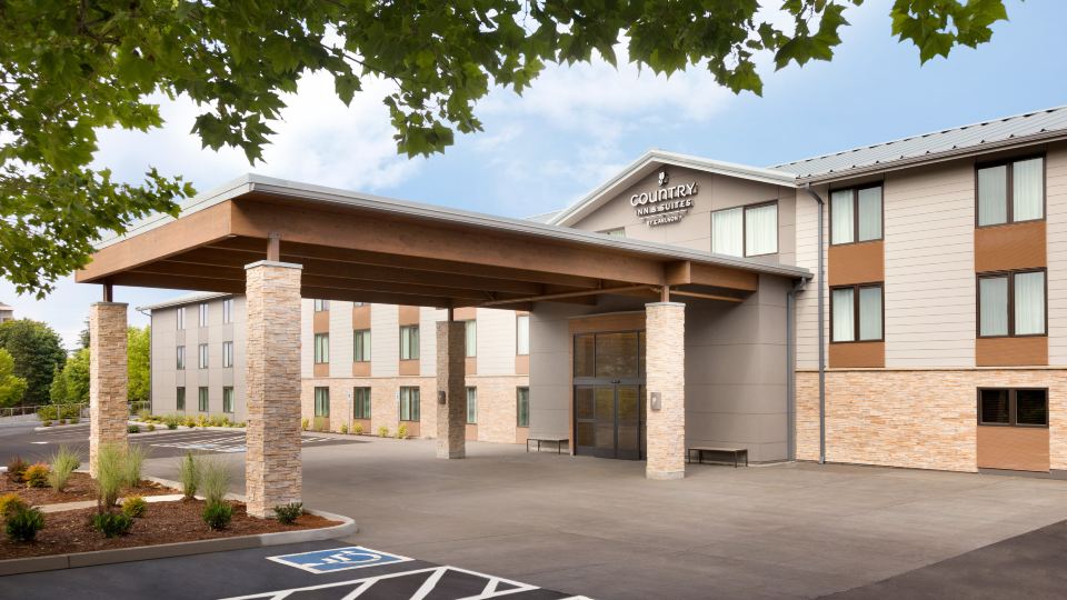 Country Inn & Suites by Radisson, Seattle-Tacoma International Airport, WA