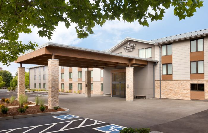Country Inn & Suites by Radisson, Seattle-Tacoma International Airport, WA