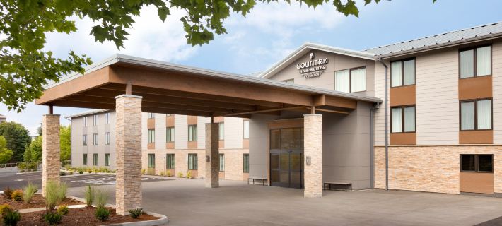 Country Inn & Suites by Radisson, Seattle-Tacoma International Airport, WA Ξενοδοχεία στην πόλη Σιάτλ