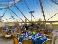 UCLA Meyer & Renee Luskin Conference Center Hotels near Getty Center
