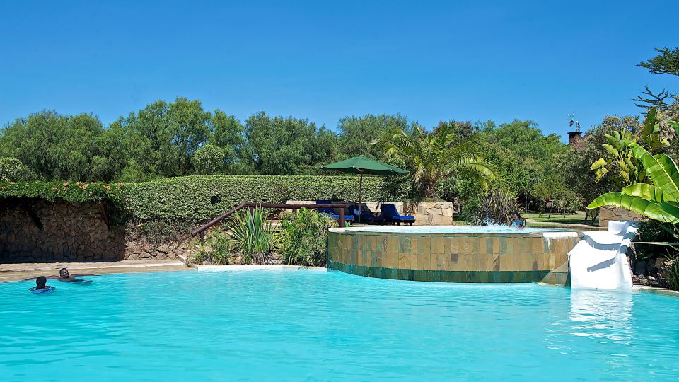 The Great Rift Valley Lodge & Golf Resort