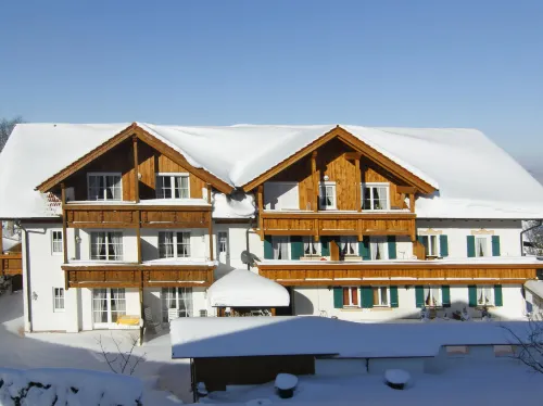 Wellnesshotel Waldruh Hotels in Murnau