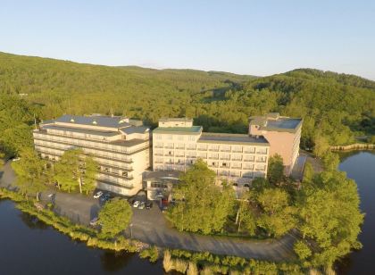 ホテル網走湖荘