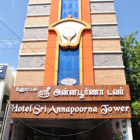Sri Annapoorna Tower