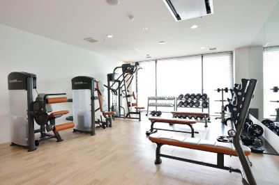 ジム ベラビスタ スパ&マリーナ尾道の写真