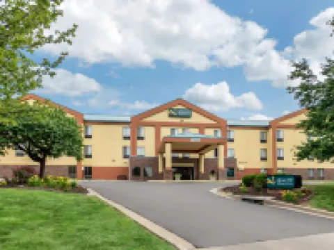 Quality Inn & Suites Lenexa Kansas City Hoteles en Lenexa