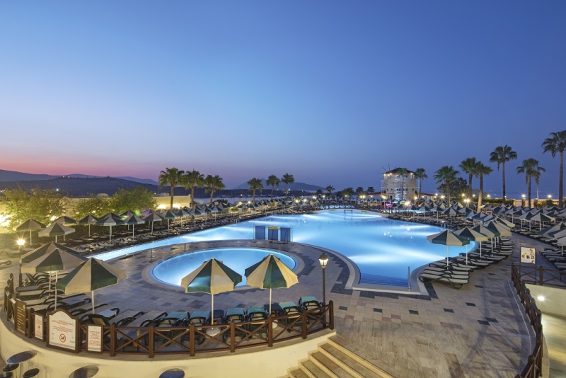 Asteria Bodrum Resort - All Inclusive