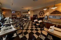 Hotel Bologna - breakfast