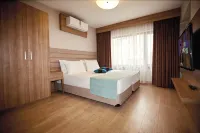 Bursa Suites Apart Otel - Apartments