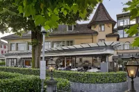 Romantik Seehotel Sonne Hotels in Rüschlikon