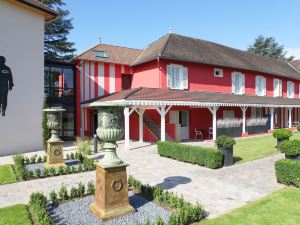 Les Maritonnes Parc et Vignoble