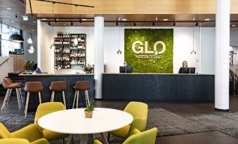 Glo Hotel Sello