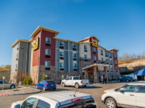 My Place Hotel-Kansas City/Independence Mo Hotels in Independence