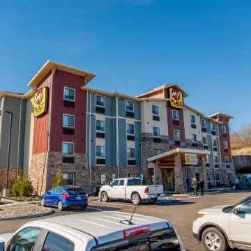 My Place Hotel-Kansas City/Independence Mo