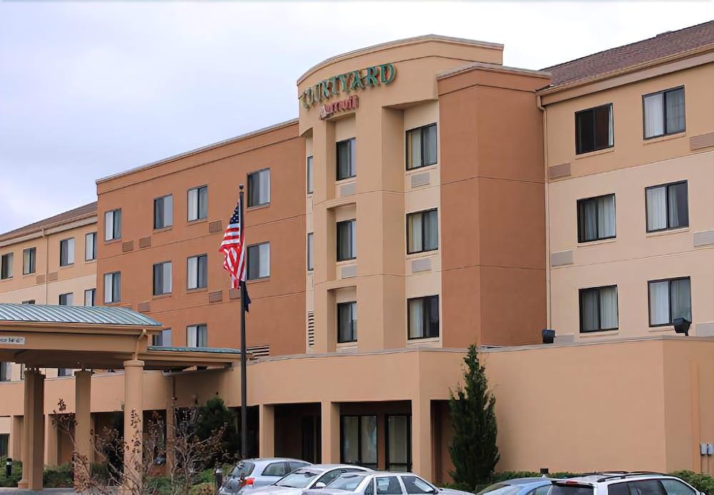 Courtyard by Marriott Vicksburg