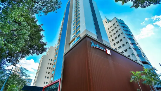 Radisson Red Campinas