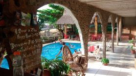 Lobo Hostel - Rurrenabaque