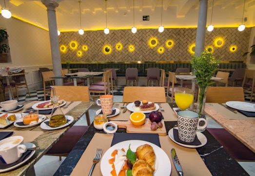 할로 부티크 호텔 시설 이미지