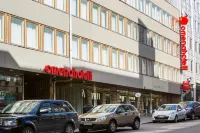 Omena Hotel Helsinki Lönnrotinkatu Hotels in 