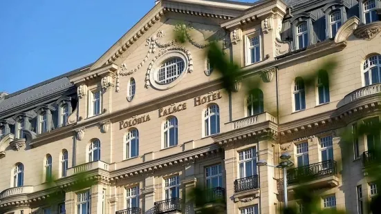 Hotel Polonia Palace